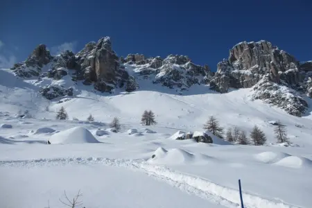 Chalet de montagne, Chalet alpin à Bourella - Photo 35