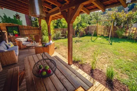 Gîte du Crâ, Séjour au Jardin de Saint-Quirin - Photo 11