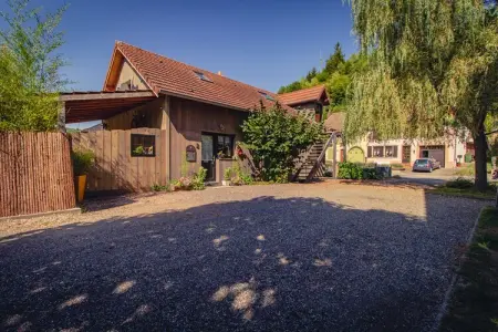 Gîte du Crâ, Séjour au Jardin de Saint-Quirin - Photo 12