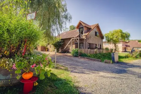 Gîte du Crâ, Séjour au Jardin de Saint-Quirin - Photo 21