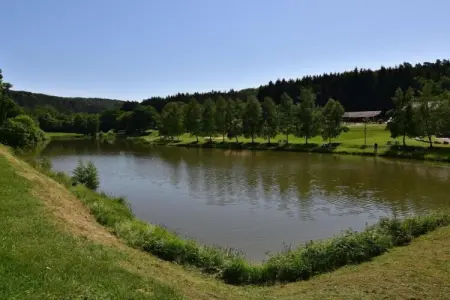 Gîte du Crâ, Séjour au Jardin de Saint-Quirin - Photo 35