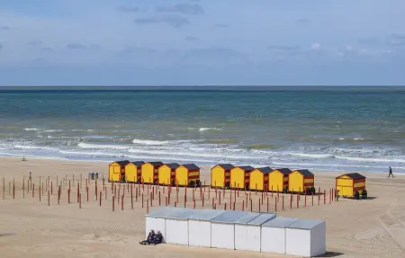Sea level, Maison 9 personnes à De Panne - Photo 14