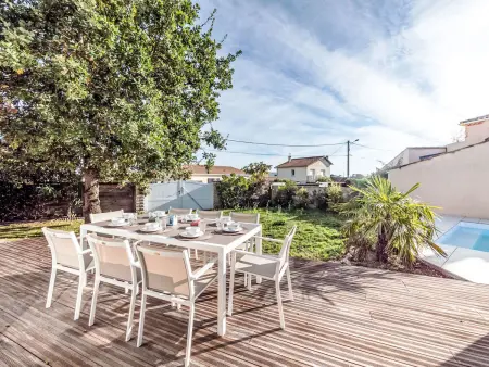 Villa Perdrix, Villa 11 personnes à Saint Palais sur mer - Photo 1