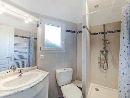 Villa Perdrix, Villa 11 personnes à Saint Palais sur mer - Photo 18