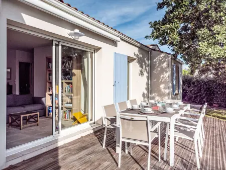 Villa Perdrix, Villa 11 personnes à Saint Palais sur mer - Photo 20