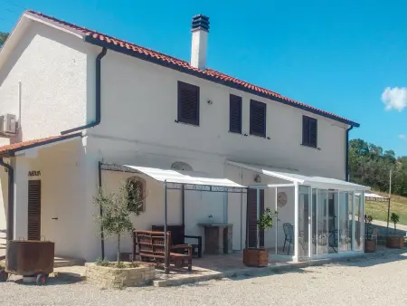 Intensivo-Elegante, Gite 6 personnes à Roseto degli Abruzzi - Photo 4