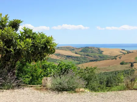 Intensivo-Elegante, Gite 6 personnes à Roseto degli Abruzzi - Photo 23