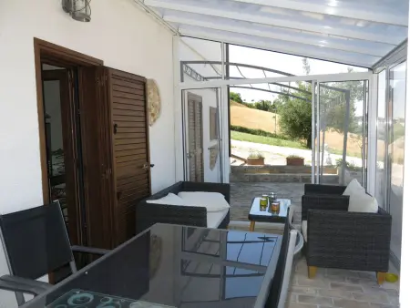 Serrani, Gite 4 personnes à Roseto degli Abruzzi - Photo 23