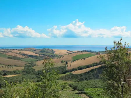 Serrani, Gite 4 personnes à Roseto degli Abruzzi - Photo 38