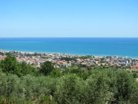 Serrani, Gite 4 personnes à Roseto degli Abruzzi - Photo 40
