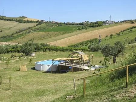 Serrani, Gite 8 personnes à Roseto degli Abruzzi - Photo 21