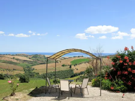 Serrani, Gite 8 personnes à Roseto degli Abruzzi - Photo 26