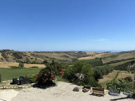 Serrani, Gite 8 personnes à Roseto degli Abruzzi - Photo 30