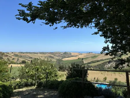 Serrani, Gite 8 personnes à Roseto degli Abruzzi - Photo 31