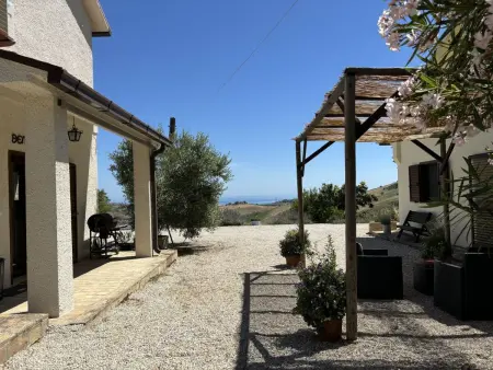 Serrani, Gite 8 personnes à Roseto degli Abruzzi - Photo 32