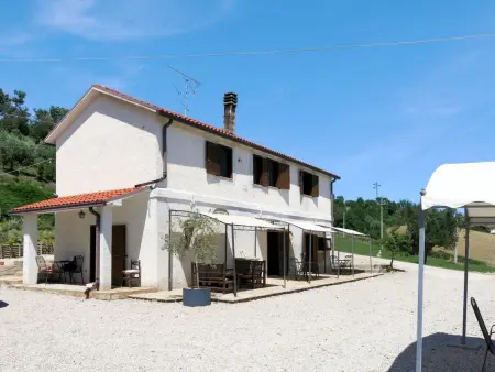 Serrani, Gite 19 personnes à Roseto degli Abruzzi - Photo 30