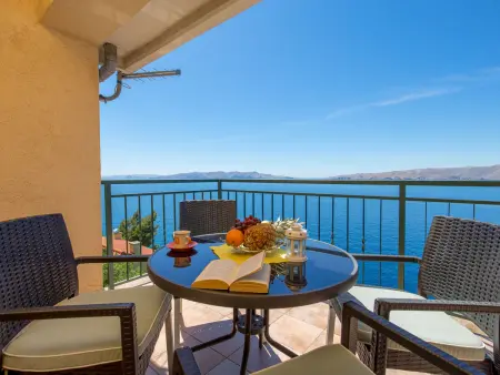 Marina, Appartement 4 personnes à Senj - Photo 15