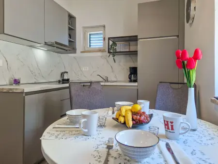 Marina, Appartement 4 personnes à Senj - Photo 7