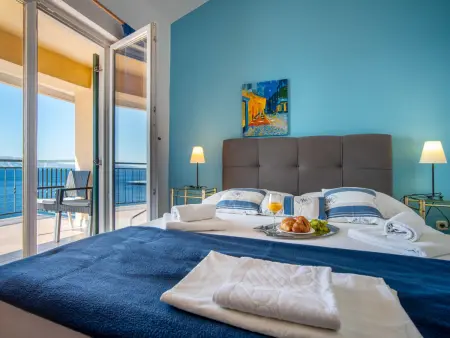 Marina, Appartement 4 personnes à Senj - Photo 9