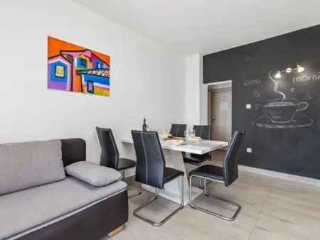 Marina, Appartement 5 personnes à Senj - Photo 11