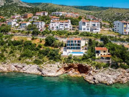 Marina, Appartement 5 personnes à Senj - Photo 17