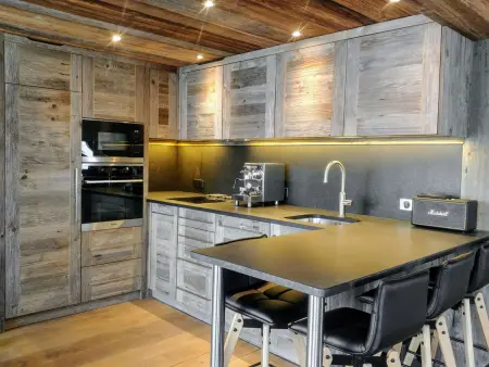 Platières, Appartement 11 personnes à Tignes - Photo 1