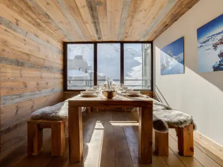 Platières, Appartement 11 personnes à Tignes - Photo 3