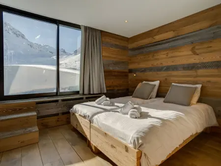 Platières, Appartement 11 personnes à Tignes - Photo 4
