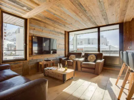 Platières, Appartement 11 personnes à Tignes - Photo 5