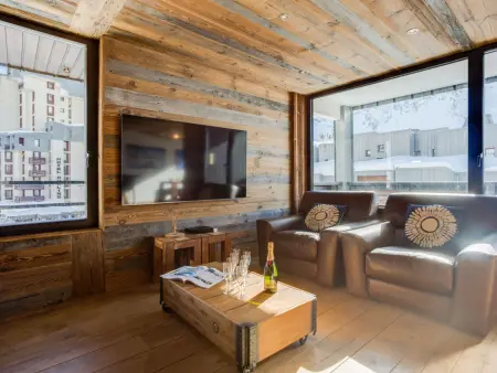 Platières, Appartement 11 personnes à Tignes - Photo 6
