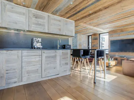 Platières, Appartement 11 personnes à Tignes - Photo 7