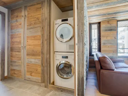 Platières, Appartement 11 personnes à Tignes - Photo 8