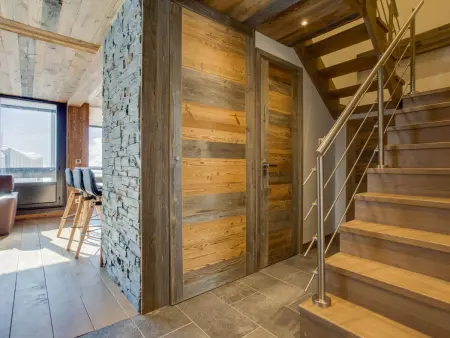 Platières, Appartement 11 personnes à Tignes - Photo 9