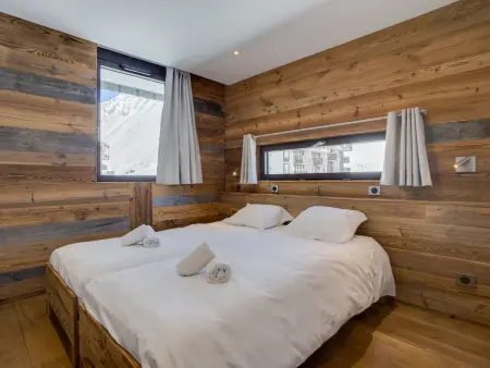 Platières, Appartement 11 personnes à Tignes - Photo 11