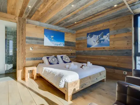 Platières, Appartement 11 personnes à Tignes - Photo 12