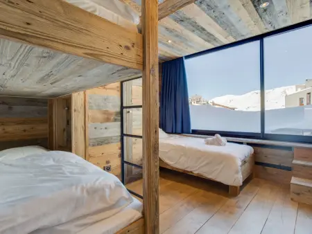 Platières, Appartement 11 personnes à Tignes - Photo 13