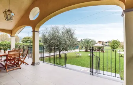 Villetta Toscana, Maison 9 personnes à Piano di Con.Massarosa - Photo 1