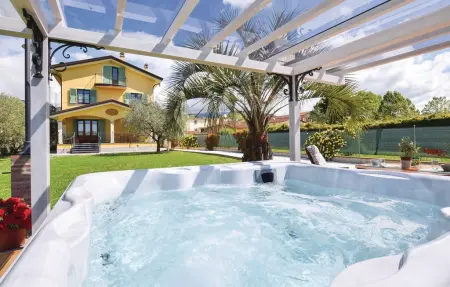 Villetta Toscana, Maison 9 personnes à Piano di Con.Massarosa - Photo 5