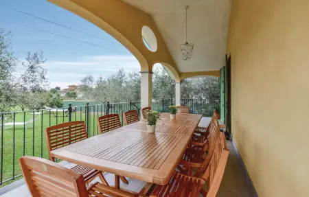 Villetta Toscana, Maison 9 personnes à Piano di Con.Massarosa - Photo 6