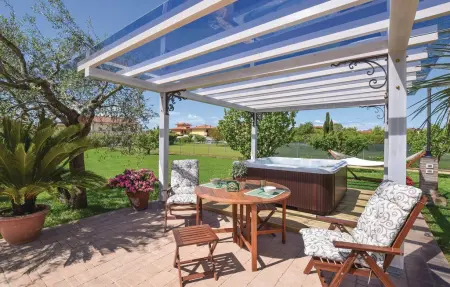 Villetta Toscana, Maison 9 personnes à Piano di Con.Massarosa - Photo 7