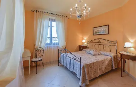 Villetta Toscana, Maison 9 personnes à Piano di Con.Massarosa - Photo 14