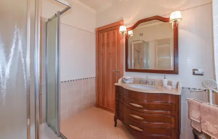 Villetta Toscana, Maison 9 personnes à Piano di Con.Massarosa - Photo 17