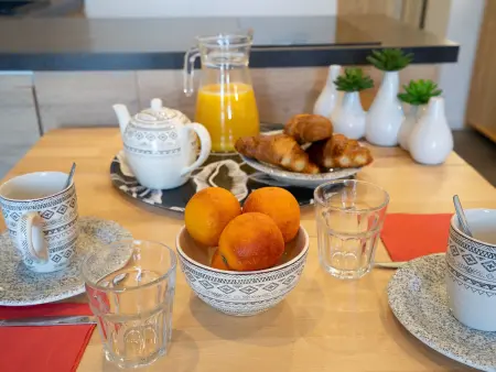 Le Curling B (Val Claret), Appartement 2 personnes à Tignes - Photo 3