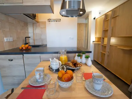 Le Curling B (Val Claret), Appartement 2 personnes à Tignes - Photo 5