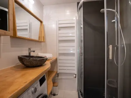 Le Curling B (Val Claret), Appartement 2 personnes à Tignes - Photo 8