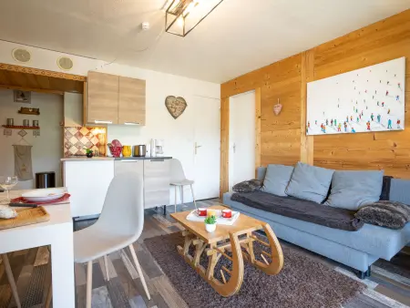 Soyouz Vanguard, Appartement 6 personnes à Le Corbier - Photo 1