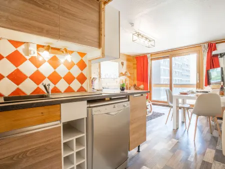 Soyouz Vanguard, Appartement 6 personnes à Le Corbier - Photo 3