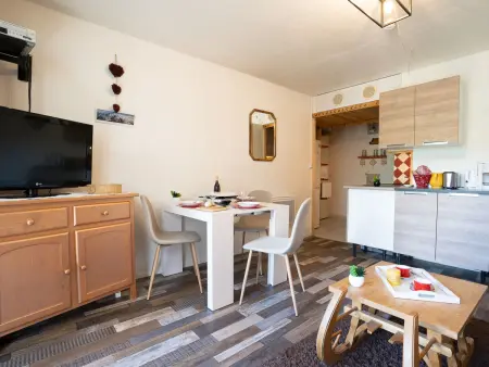 Soyouz Vanguard, Appartement 6 personnes à Le Corbier - Photo 7