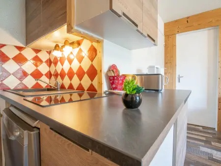 Soyouz Vanguard, Appartement 6 personnes à Le Corbier - Photo 12