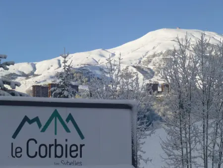 Soyouz Vanguard, Appartement 6 personnes à Le Corbier - Photo 27